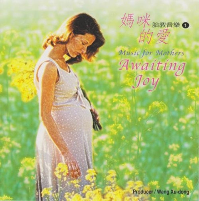 Nanjing Chinese Trad CD - Awaiting Joy