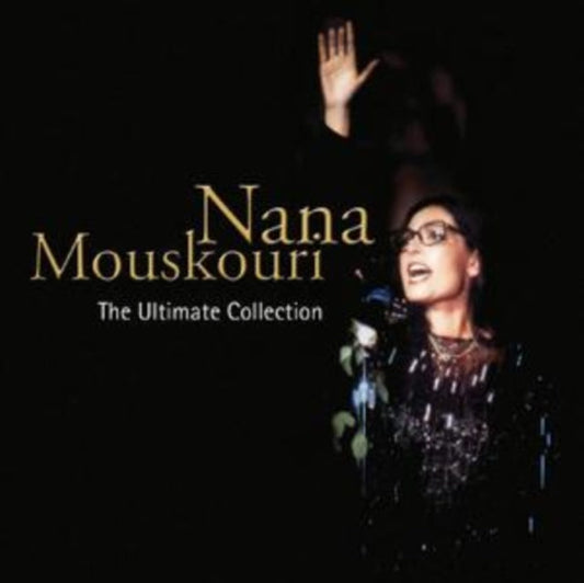 Nana Mouskouri CD - The Ultimate Collection