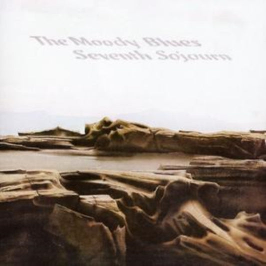 Moody Blues CD - Seventh Sojourn