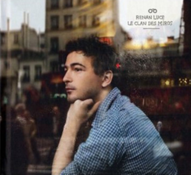Renan Luce CD - Le Clan Des Miros