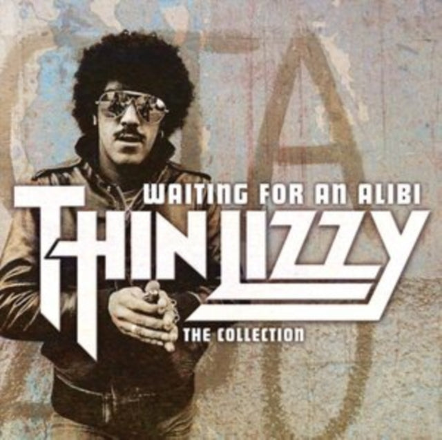 Thin Lizzy CD - Waiting For An Alibi - The Collection