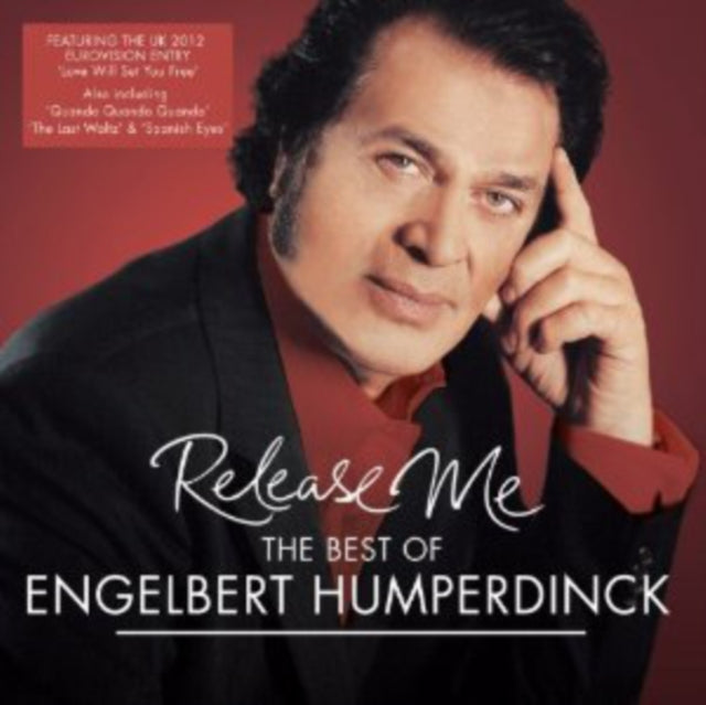 Engelbert Humperdinck CD - Release Me - The Best Of