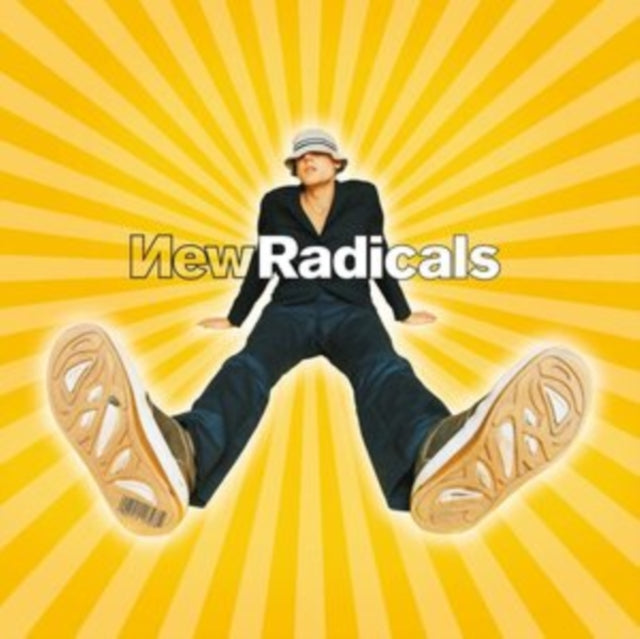 New Radicals LP - Maybe You'Ve Been Brainwashed Too