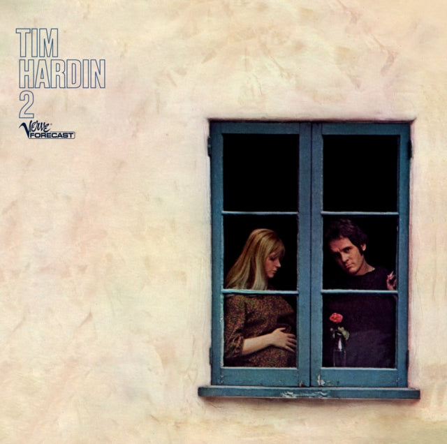 Tim Hardin LP Vinyl Record - Tim Hardin 2 (Limited Edition)