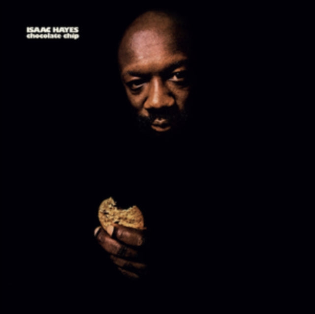 Isaac Hayes LP - Chocolate Chip