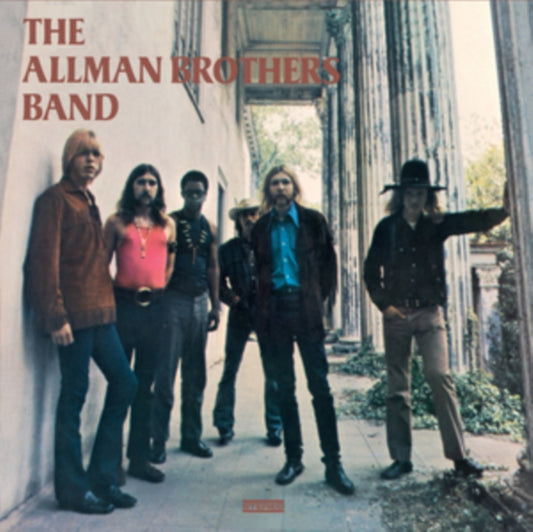 Allman Brothers LP - The Allman Brothers Band