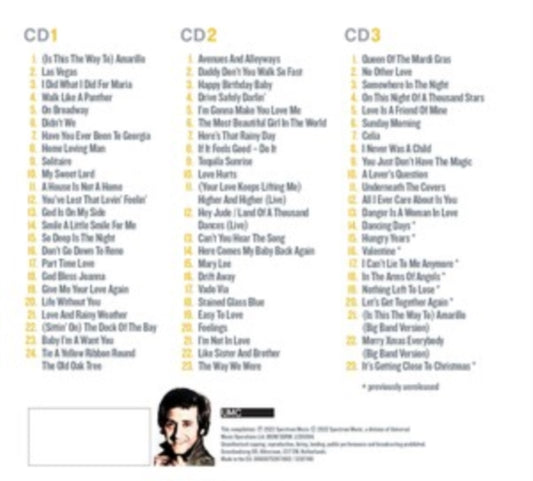 Tony Christie CD - Essential Tony Christie