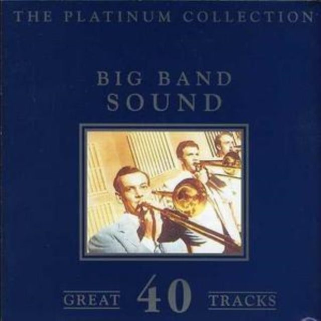 Various Artists CD - The Band Sounds