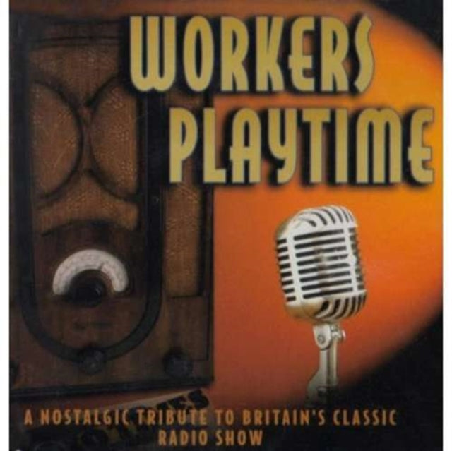 Various Artists CD - Workers Playtime