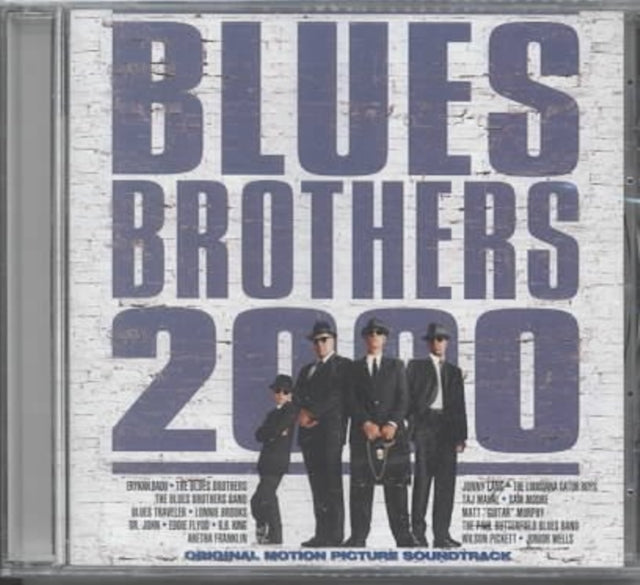 Original Soundtrack CD - Blues Brothers 2000