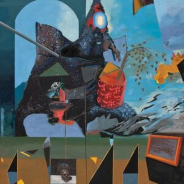 Pile LP - All Fiction