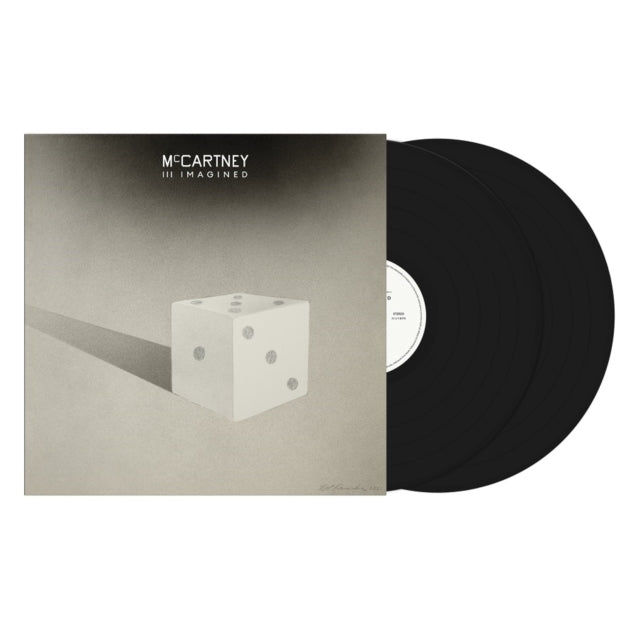 Paul Mccartney LP Vinyl Record - Mccartney III Imagined