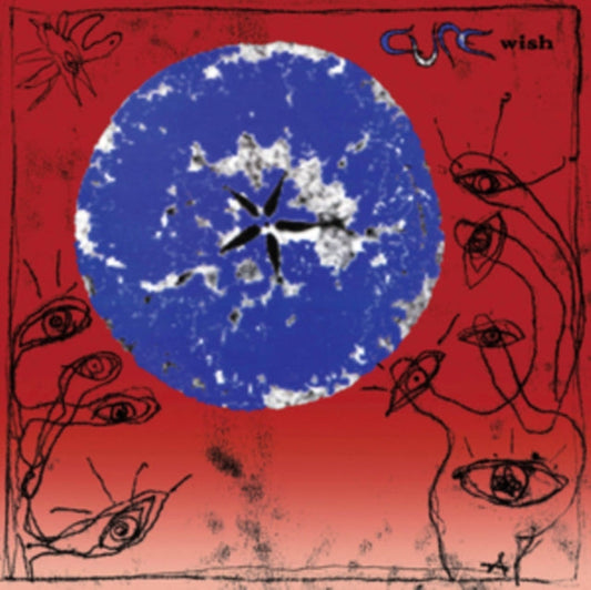 The Cure CD - Wish (30th Anniversary Edition) (Remastered)