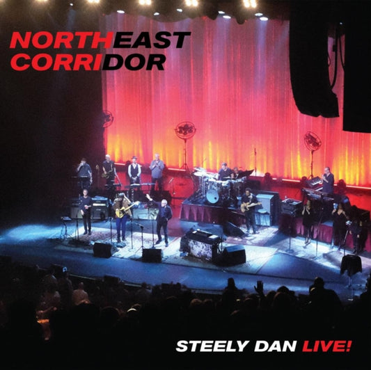 Steely Dan CD - Live: Northeast Corridor