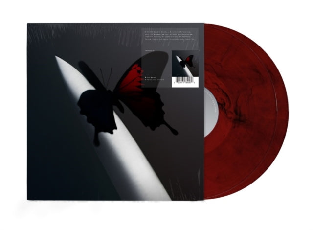 Post Malone LP Vinyl Record - Twelve Carat Toothache (Black/Red Spot Vinyl)