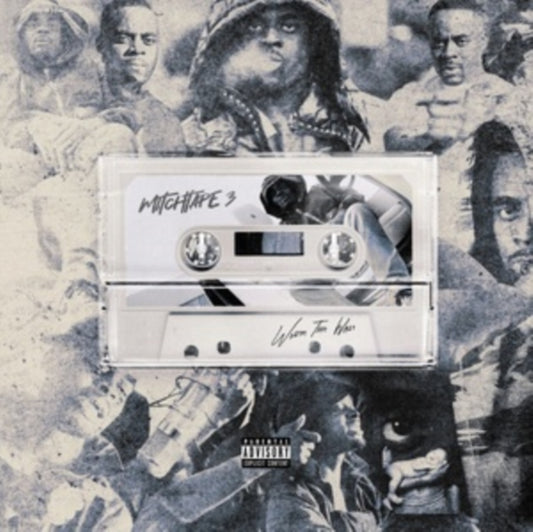 Mitch CD - Mitchtape 3