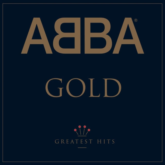 Abba LP - Gold (Picture Disc)
