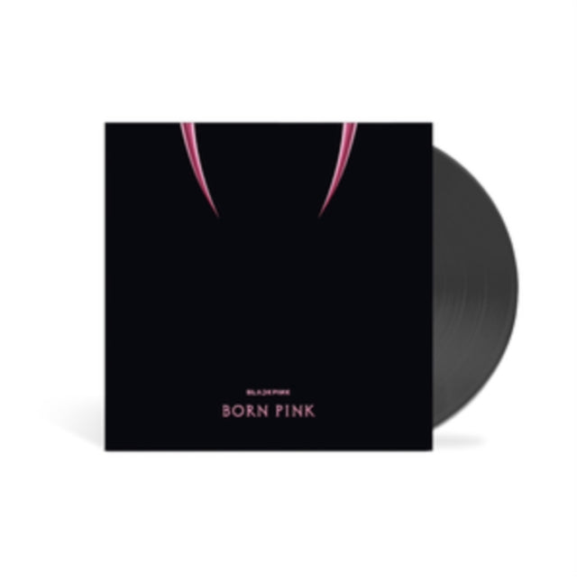 Blackpink LP - Born Pink (Black Ice Vinyl)