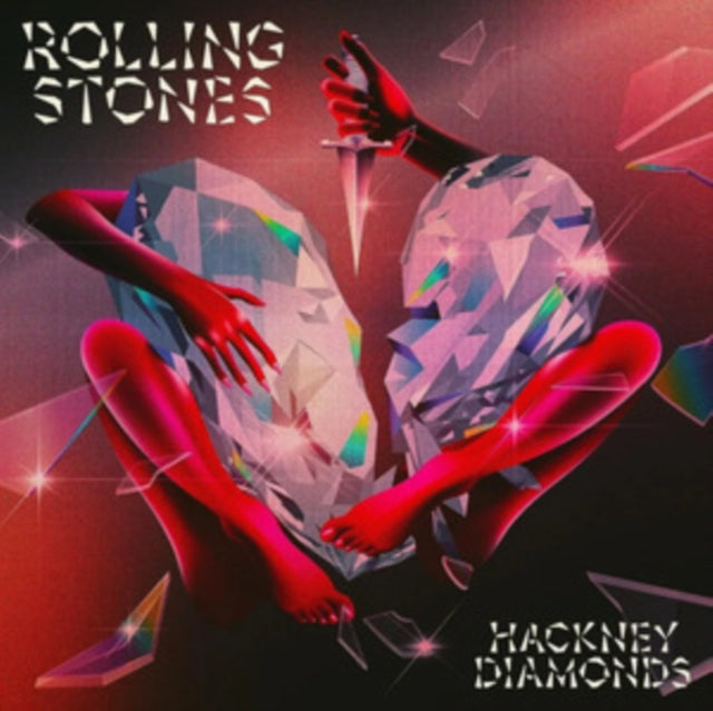 Rolling Stones CD - Hackney Diamonds