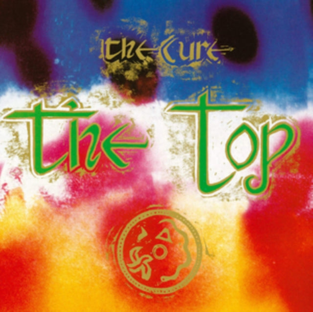 Cure CD - The Top