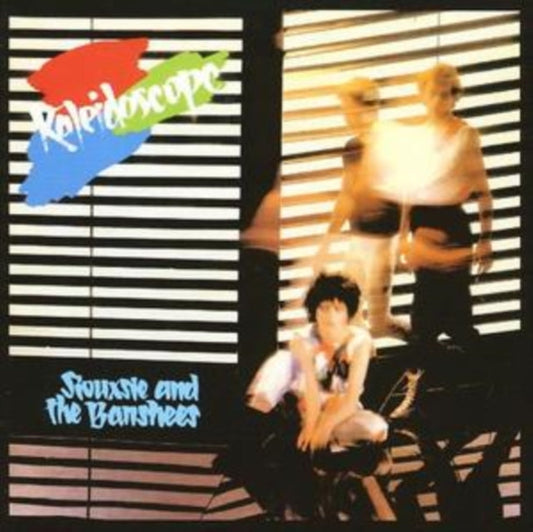 Siouxsie & The Banshees CD - Kaleidoscope