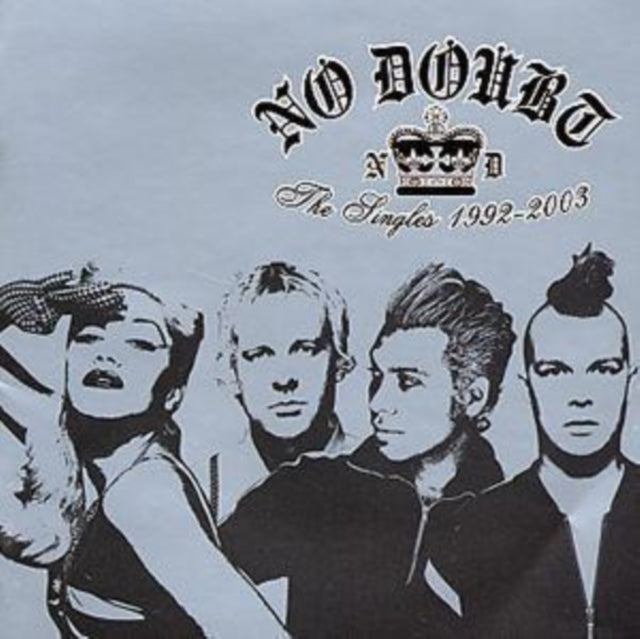 No Doubt CD - The Singles 1992-2003