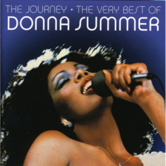 Donna Summer CD - The Journey The Very Best Of Donna Summer