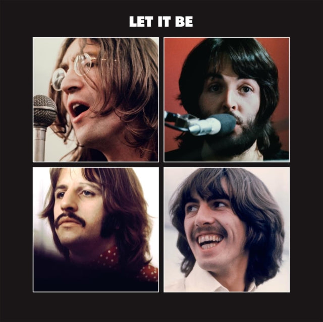 The Beatles LP - Let It Be