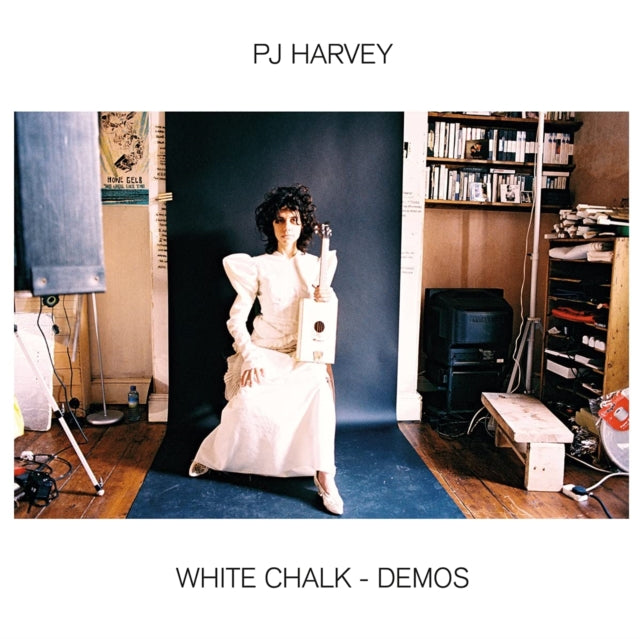 Pj Harvey LP - White Chalk - Demos