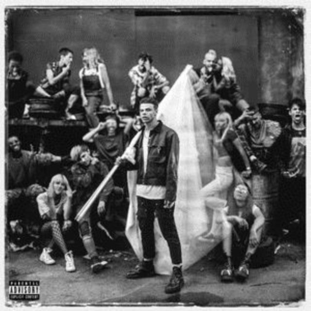 Yungblud CD - The Underrated Youth