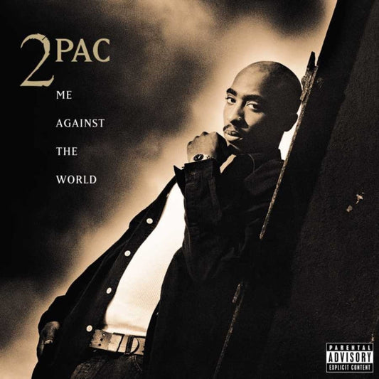 2pac LP Vinyl Record - Me Against The World