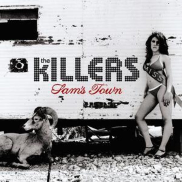 Killers CD - Sams Town