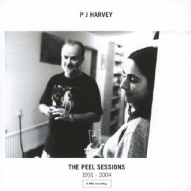 Pj Harvey CD - The Peel Sessions 1991-2004