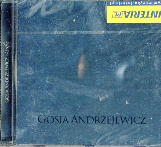 Gosia Andrzejewicz CD - Lustro