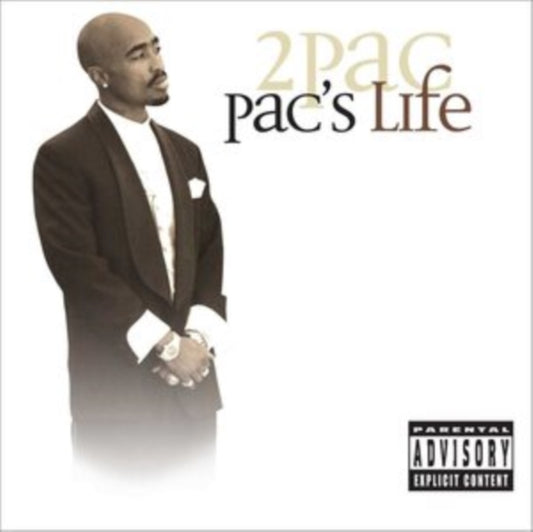 2Pac CD - Pacs Life
