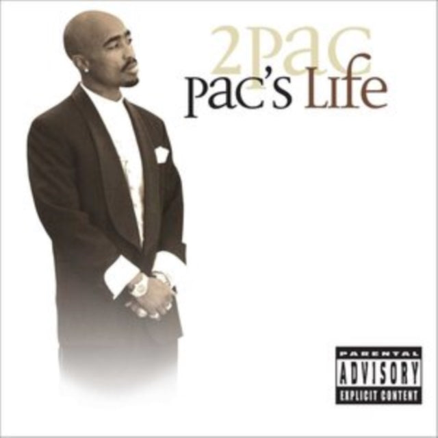 2Pac CD - Pacs Life