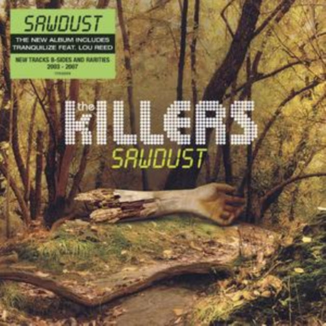 Killers CD - Sawdust
