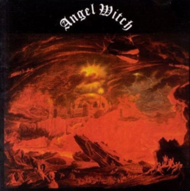 Angel Witch CD - Angel Witch 30Th Anniversary Deluxe Edition
