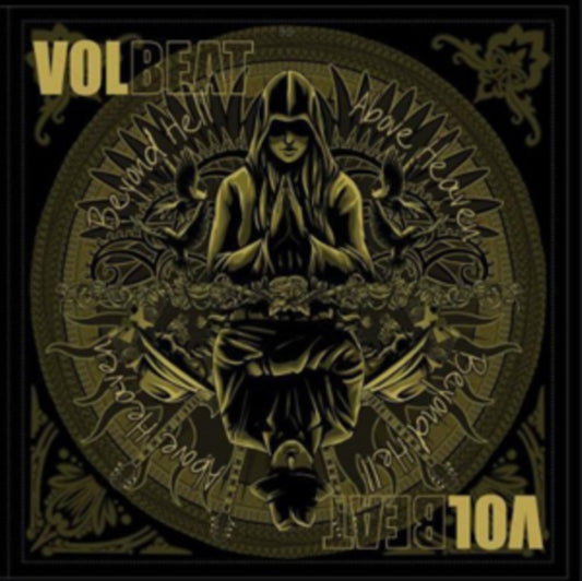 Volbeat CD - Beyond Hell / Above Heaven