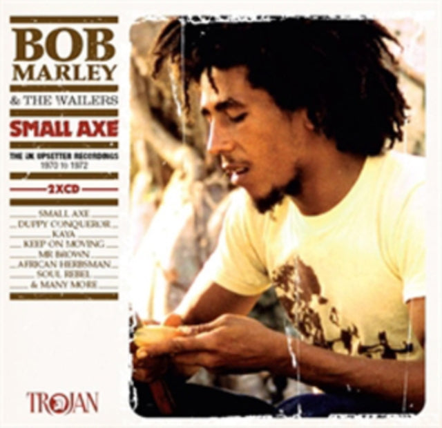 Bob Marley & The Wailers CD - Small Axe