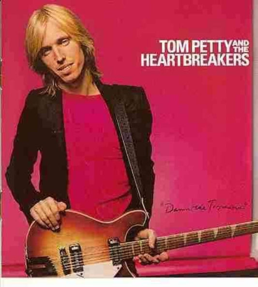 Tom Petty & The Heartbreakers CD - Damn The Torpedoes