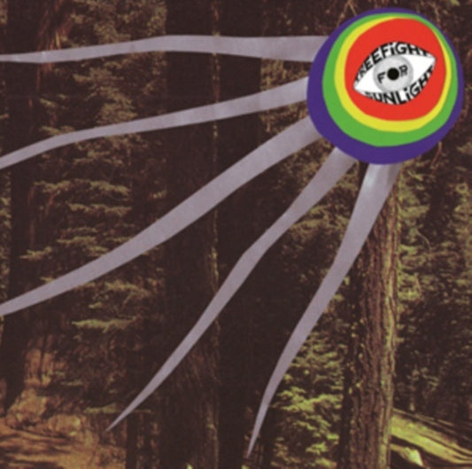 Treefight For Sunlight CD - Treefight For Sunlight