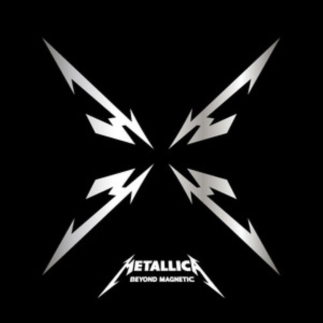 Metallica CD Single - Beyond Magnetic