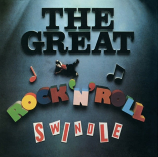 Sex Pistols CD - The Great Rock N Roll Swindle