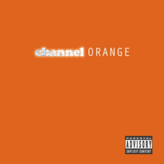 Frank Ocean CD - Channel Orange
