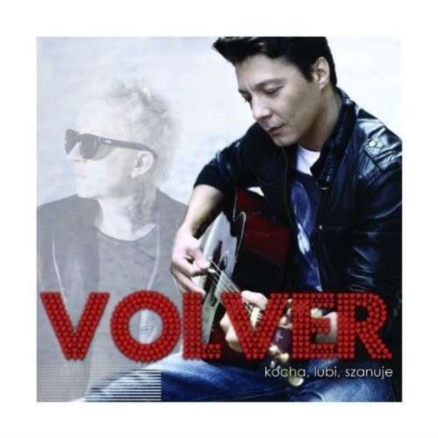 Volver CD - Kocha Lubi Szanuje