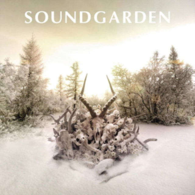 Soundgarden CD - King Animal