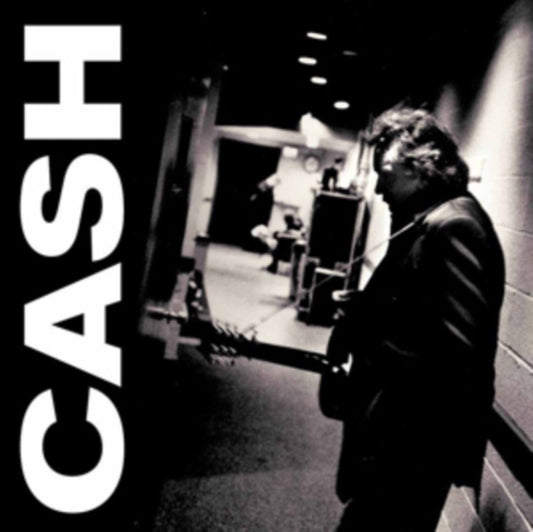 Johnny Cash CD - American 3 - Solitary Man