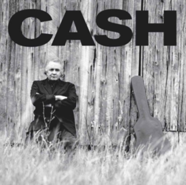 Johnny Cash CD - Unchained