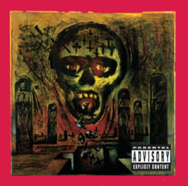 Slayer CD - Seasons In The Abyss